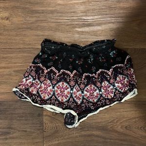 Tribal shorts